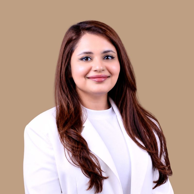 Portrait of Suha Nayeem